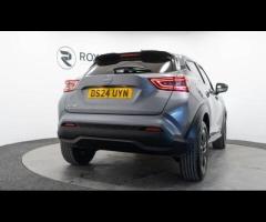 Nissan Juke This 2024 Nissan Juke DIG T N Connecta is a superb example, having been owned by just on - 14