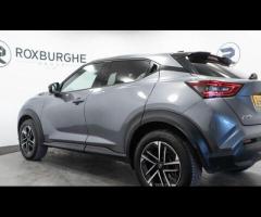 Nissan Juke This 2024 Nissan Juke DIG T N Connecta is a superb example, having been owned by just on - 17