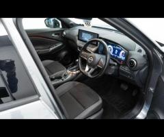 Nissan Juke This 2024 Nissan Juke DIG T N Connecta is a superb example, having been owned by just on - 20