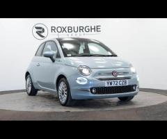 Fiat 500 This 2023 Fiat 500 Dolcevita is a superb example, having had only one owner since new. This