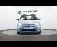 Fiat 500 This 2023 Fiat 500 Dolcevita is a superb example, having had only one owner since new. This - 2