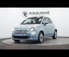 Fiat 500 This 2023 Fiat 500 Dolcevita is a superb example, having had only one owner since new. This - 3
