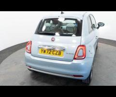 Fiat 500 This 2023 Fiat 500 Dolcevita is a superb example, having had only one owner since new. This - 12