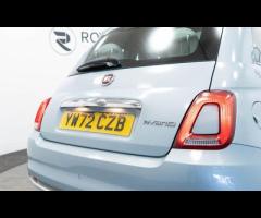 Fiat 500 This 2023 Fiat 500 Dolcevita is a superb example, having had only one owner since new. This - 13