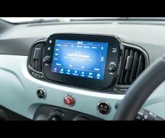 Fiat 500 This 2023 Fiat 500 Dolcevita is a superb example, having had only one owner since new. This - 22