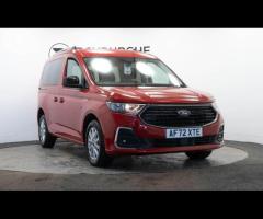 Ford Tourneo Connect HPI Clear - 1 Owner - Ford Service History - 36 Months Warranty available + Sup