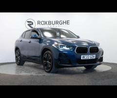 BMW X2 HPI Clear - 1 Owner - BMW Service History - 36 Months Warranty available + Superb value 2022