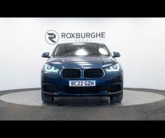 BMW X2 HPI Clear - 1 Owner - BMW Service History - 36 Months Warranty available + Superb value 2022 - 2