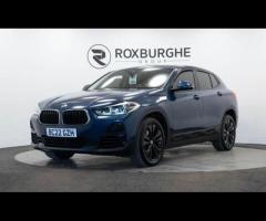 BMW X2 HPI Clear - 1 Owner - BMW Service History - 36 Months Warranty available + Superb value 2022 - 3