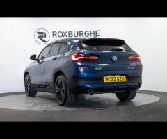 BMW X2 HPI Clear - 1 Owner - BMW Service History - 36 Months Warranty available + Superb value 2022 - 5
