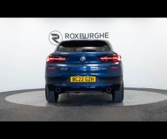 BMW X2 HPI Clear - 1 Owner - BMW Service History - 36 Months Warranty available + Superb value 2022 - 7