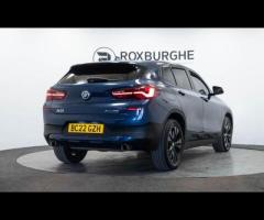 BMW X2 HPI Clear - 1 Owner - BMW Service History - 36 Months Warranty available + Superb value 2022 - 8
