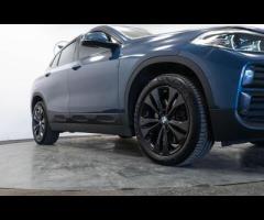 BMW X2 HPI Clear - 1 Owner - BMW Service History - 36 Months Warranty available + Superb value 2022 - 11