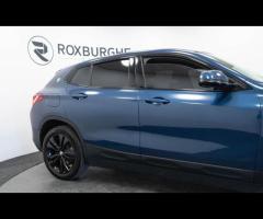 BMW X2 HPI Clear - 1 Owner - BMW Service History - 36 Months Warranty available + Superb value 2022 - 13