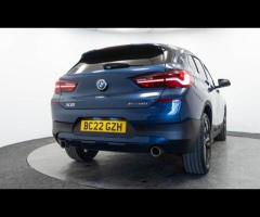BMW X2 HPI Clear - 1 Owner - BMW Service History - 36 Months Warranty available + Superb value 2022 - 15