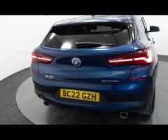BMW X2 HPI Clear - 1 Owner - BMW Service History - 36 Months Warranty available + Superb value 2022 - 16
