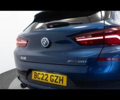 BMW X2 HPI Clear - 1 Owner - BMW Service History - 36 Months Warranty available + Superb value 2022 - 17