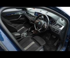 BMW X2 HPI Clear - 1 Owner - BMW Service History - 36 Months Warranty available + Superb value 2022 - 21