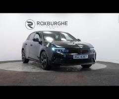 Vauxhall Astra This 2022 Vauxhall Astra Turbo GS Line is a superb example, having been owned by just