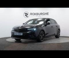 Vauxhall Astra This 2022 Vauxhall Astra Turbo GS Line is a superb example, having been owned by just - 3