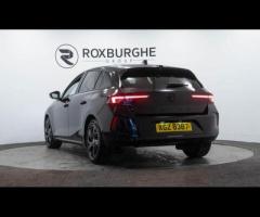 Vauxhall Astra This 2022 Vauxhall Astra Turbo GS Line is a superb example, having been owned by just - 5