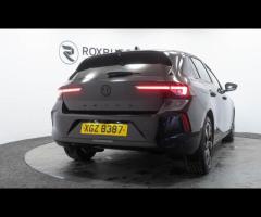 Vauxhall Astra This 2022 Vauxhall Astra Turbo GS Line is a superb example, having been owned by just - 13