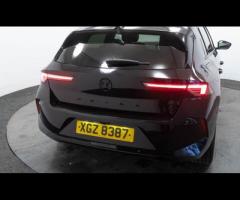 Vauxhall Astra This 2022 Vauxhall Astra Turbo GS Line is a superb example, having been owned by just - 14