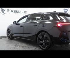 Vauxhall Astra This 2022 Vauxhall Astra Turbo GS Line is a superb example, having been owned by just - 16