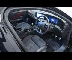 Vauxhall Astra This 2022 Vauxhall Astra Turbo GS Line is a superb example, having been owned by just - 19