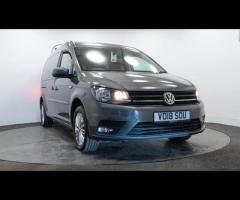 Volkswagen Caddy Maxi HPI Clear - 1 Owner - VW Service History - 36 Months Warranty available + Supe