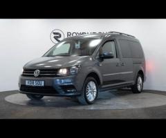 Volkswagen Caddy Maxi HPI Clear - 1 Owner - VW Service History - 36 Months Warranty available + Supe - 3