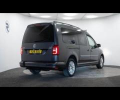 Volkswagen Caddy Maxi HPI Clear - 1 Owner - VW Service History - 36 Months Warranty available + Supe - 8