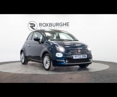 Fiat 500 This 2023 Fiat 500 Dolcevita is a superb example, having been cherished by just one owner s