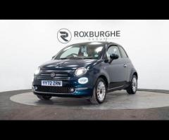 Fiat 500 This 2023 Fiat 500 Dolcevita is a superb example, having been cherished by just one owner s - 3