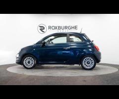 Fiat 500 This 2023 Fiat 500 Dolcevita is a superb example, having been cherished by just one owner s - 4