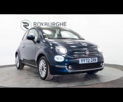Fiat 500 This 2023 Fiat 500 Dolcevita is a superb example, having been cherished by just one owner s - 10