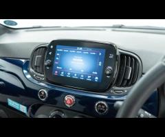 Fiat 500 This 2023 Fiat 500 Dolcevita is a superb example, having been cherished by just one owner s - 25