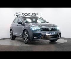 Volkswagen Tiguan HPI Clear - 1 Owner - VW Service History - 36 Months Warranty available + Superb v