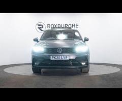 Volkswagen Tiguan HPI Clear - 1 Owner - VW Service History - 36 Months Warranty available + Superb v - 2