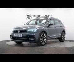 Volkswagen Tiguan HPI Clear - 1 Owner - VW Service History - 36 Months Warranty available + Superb v - 3