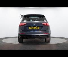 Volkswagen Tiguan HPI Clear - 1 Owner - VW Service History - 36 Months Warranty available + Superb v - 7