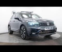 Volkswagen Tiguan HPI Clear - 1 Owner - VW Service History - 36 Months Warranty available + Superb v - 10