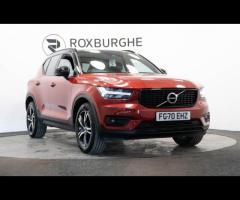 Volvo XC40 HPI Clear -  1 Onwer - VOLVO Service History - 36 Months Warranty available + Stunning an