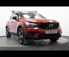 Volvo XC40 HPI Clear -  1 Onwer - VOLVO Service History - 36 Months Warranty available + Stunning an - 10
