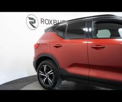 Volvo XC40 HPI Clear -  1 Onwer - VOLVO Service History - 36 Months Warranty available + Stunning an - 12