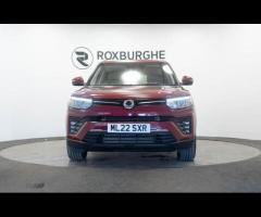 SsangYong Tivoli HPI Clear - 1 Owner - Ssanyoung Service History - 36 Months Warranty available + Su - 2