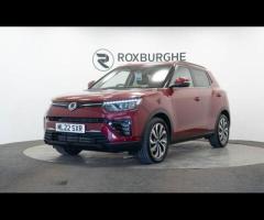 SsangYong Tivoli HPI Clear - 1 Owner - Ssanyoung Service History - 36 Months Warranty available + Su - 3