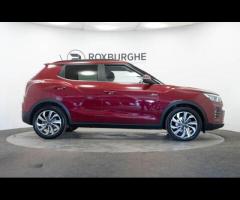 SsangYong Tivoli HPI Clear - 1 Owner - Ssanyoung Service History - 36 Months Warranty available + Su - 9