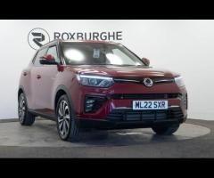 SsangYong Tivoli HPI Clear - 1 Owner - Ssanyoung Service History - 36 Months Warranty available + Su - 10