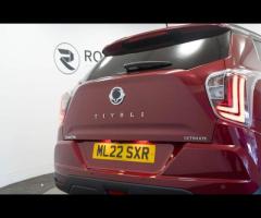 SsangYong Tivoli HPI Clear - 1 Owner - Ssanyoung Service History - 36 Months Warranty available + Su - 16